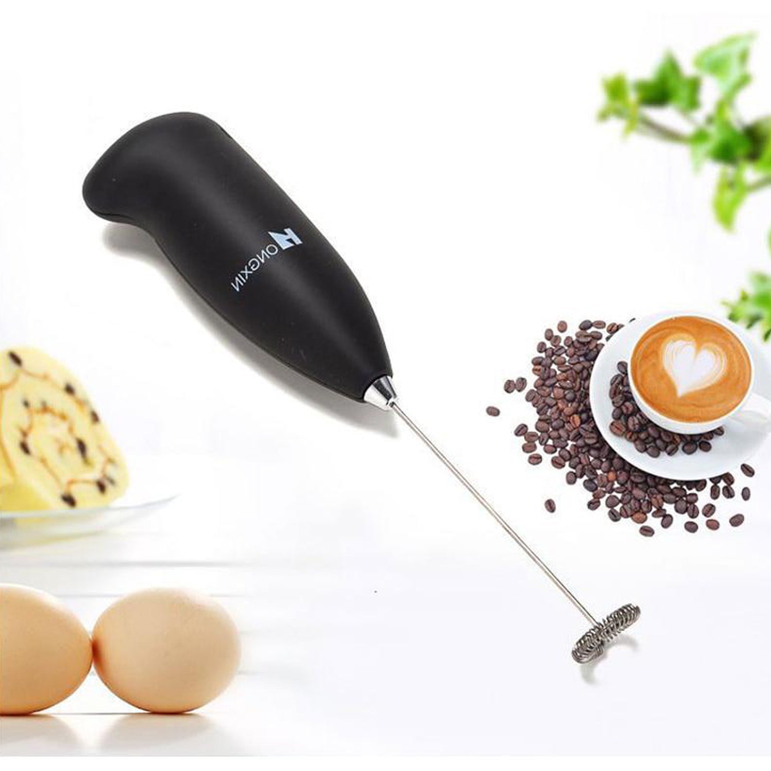 2773 Hand Blender For Mixing And Blending While Making Food Stuffs And Items At Homes Etc. Wukusy