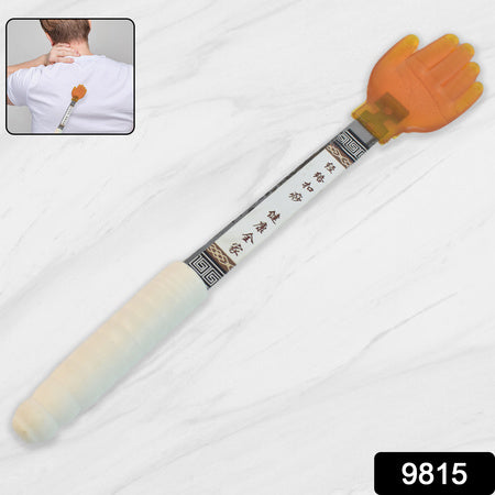 Five Finger Meridian Massage Tool With Non-slip Handle (1 Pc) Wukusy