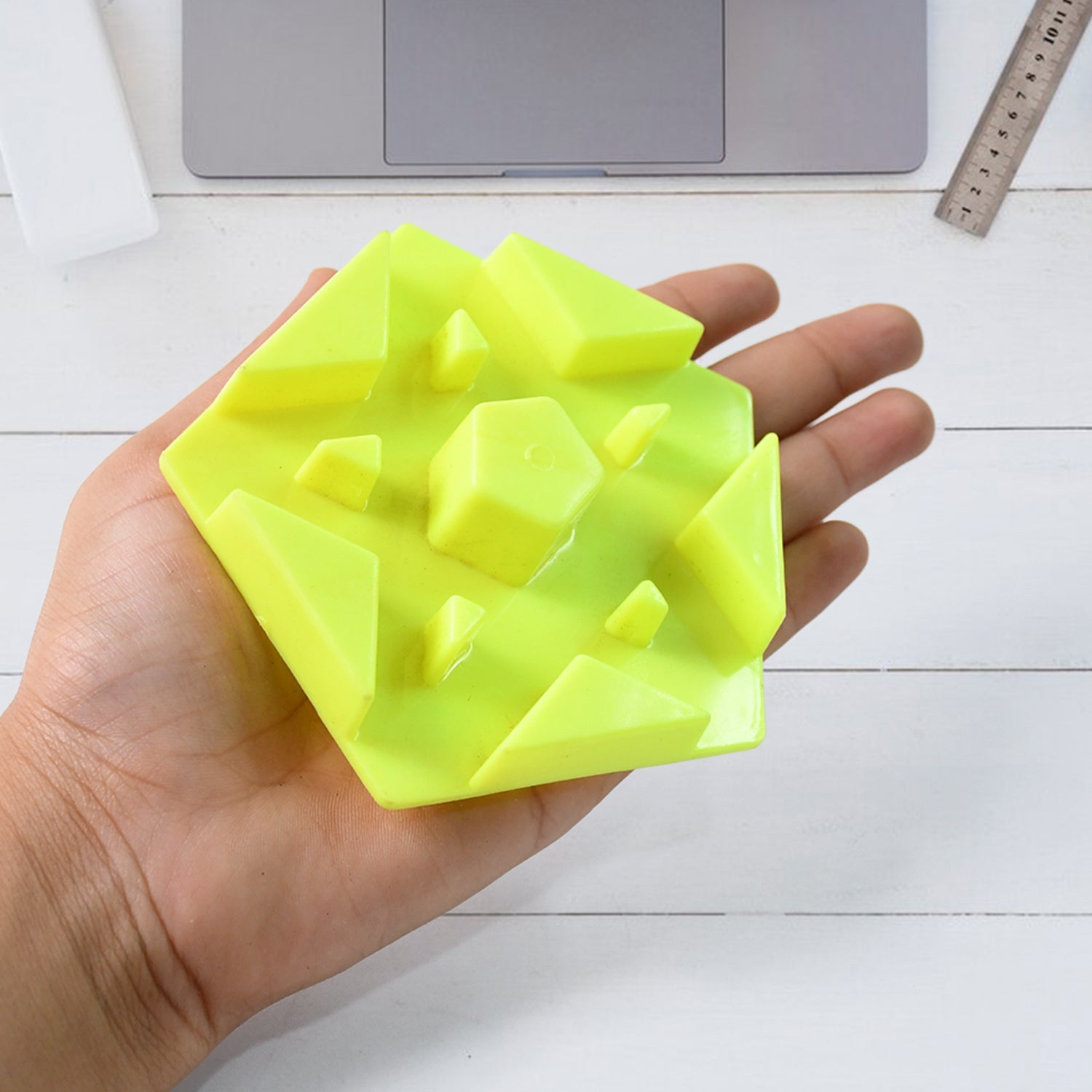 Multi-angle Plastic Mobile Phone Stand Holder (1 Pc  Mix Color) Wukusy