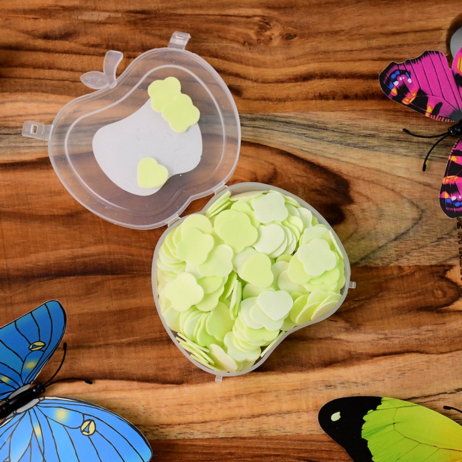 Instant Hand Paper Soap (1 Pc) Wukusy