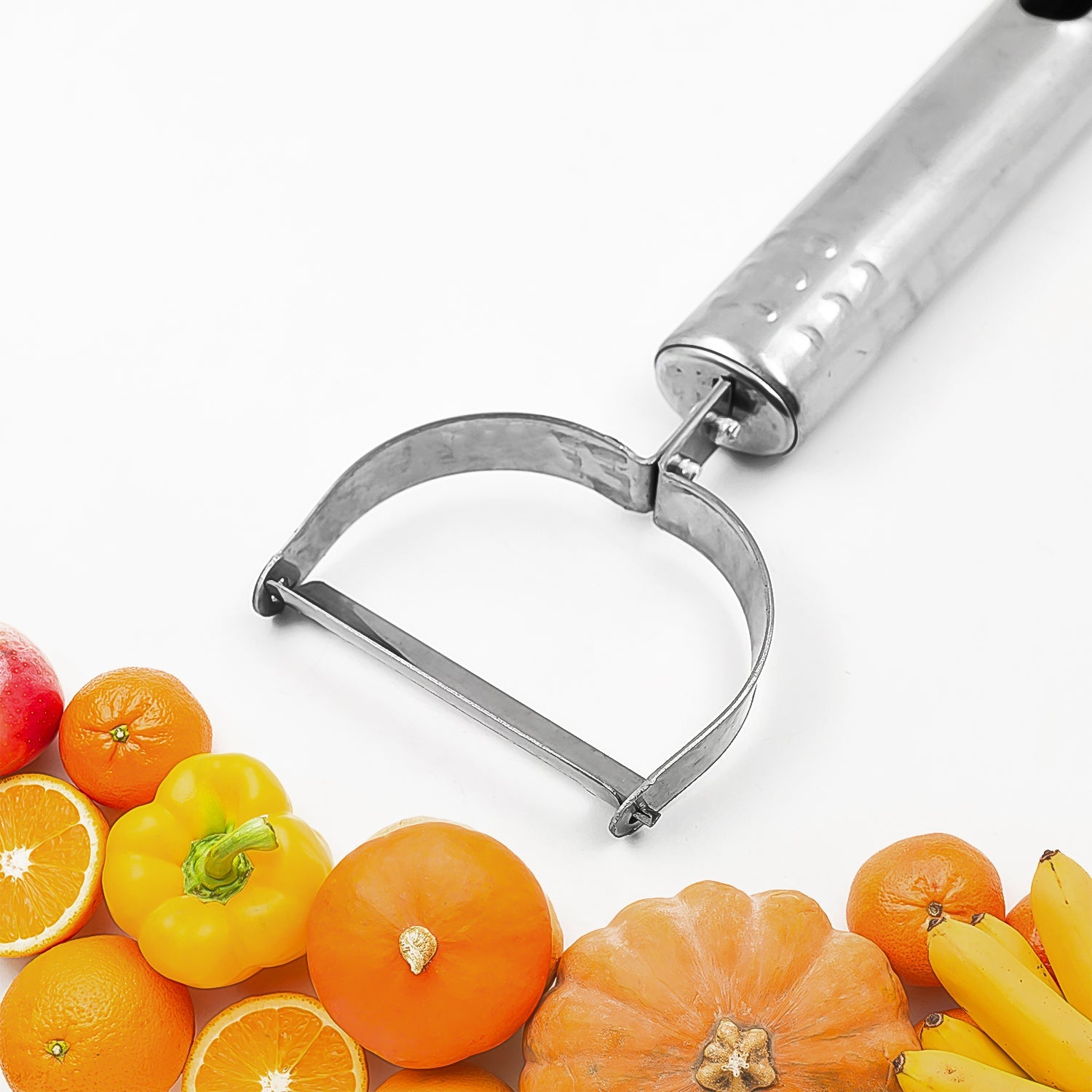 Fruit Peeler Vegetable Peel Removal Tool (1 Pc) Wukusy