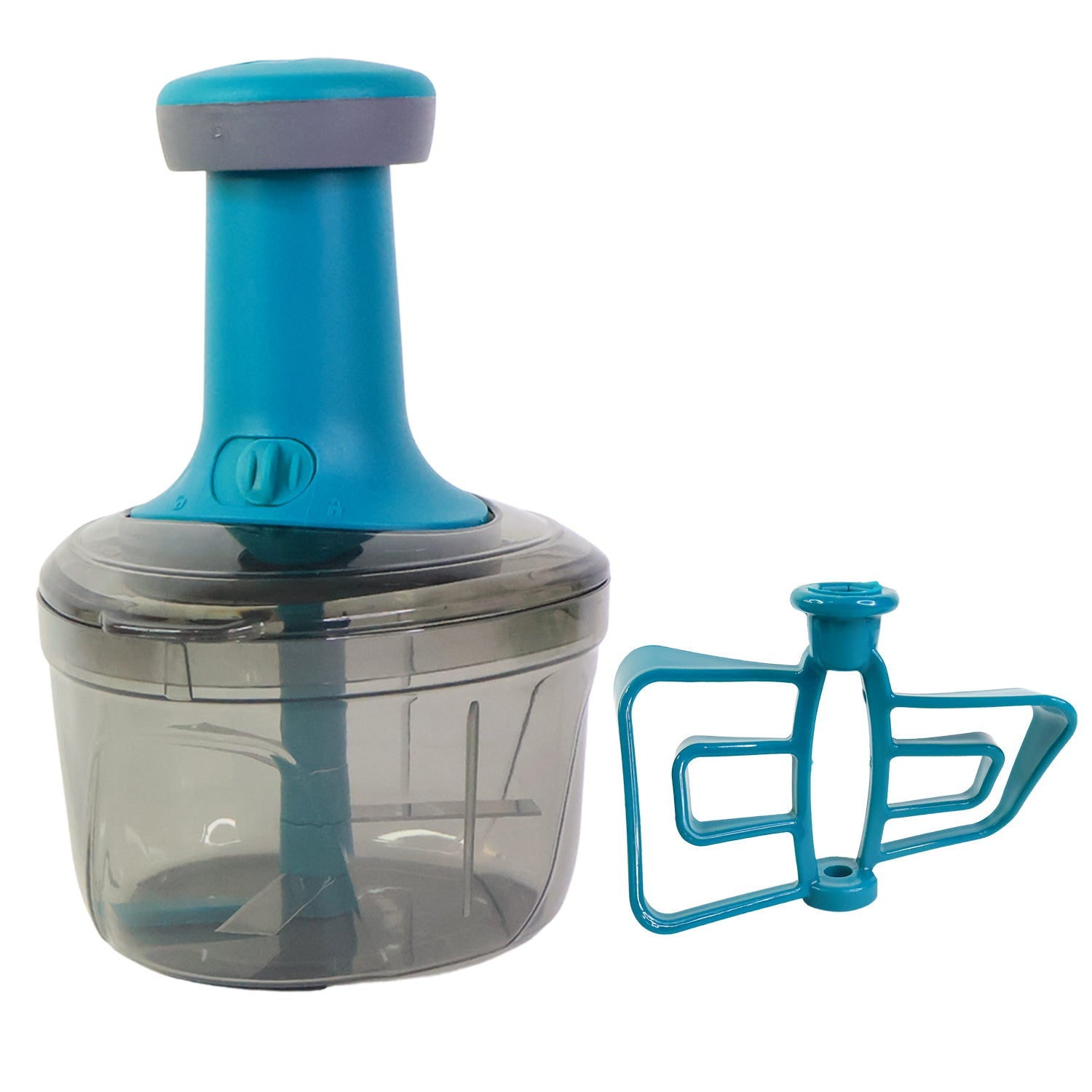 Supermom Premium Tringo Push Chopper (1 Pc) Wukusy