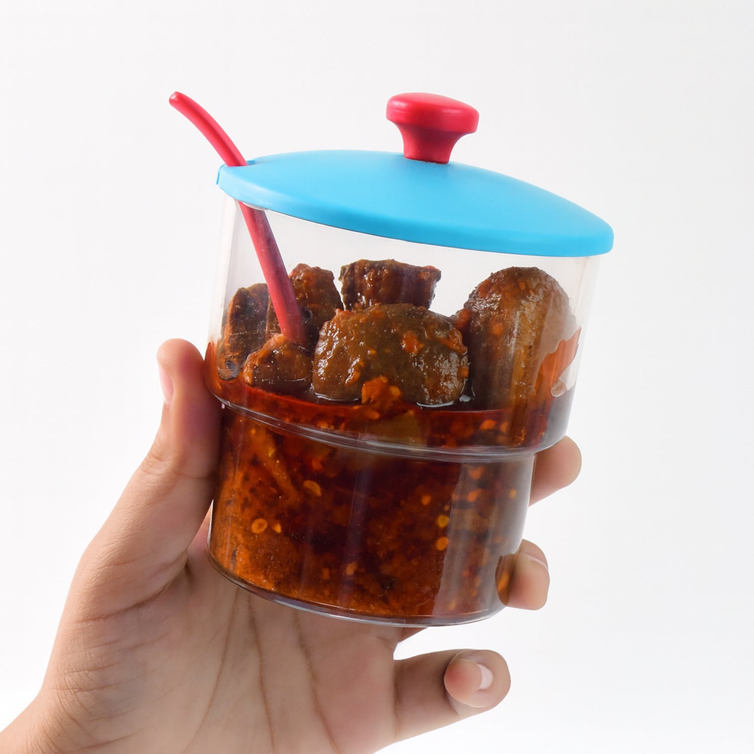 Supermom 4x Pickle With Salt  Pepper Storage Set Wukusy