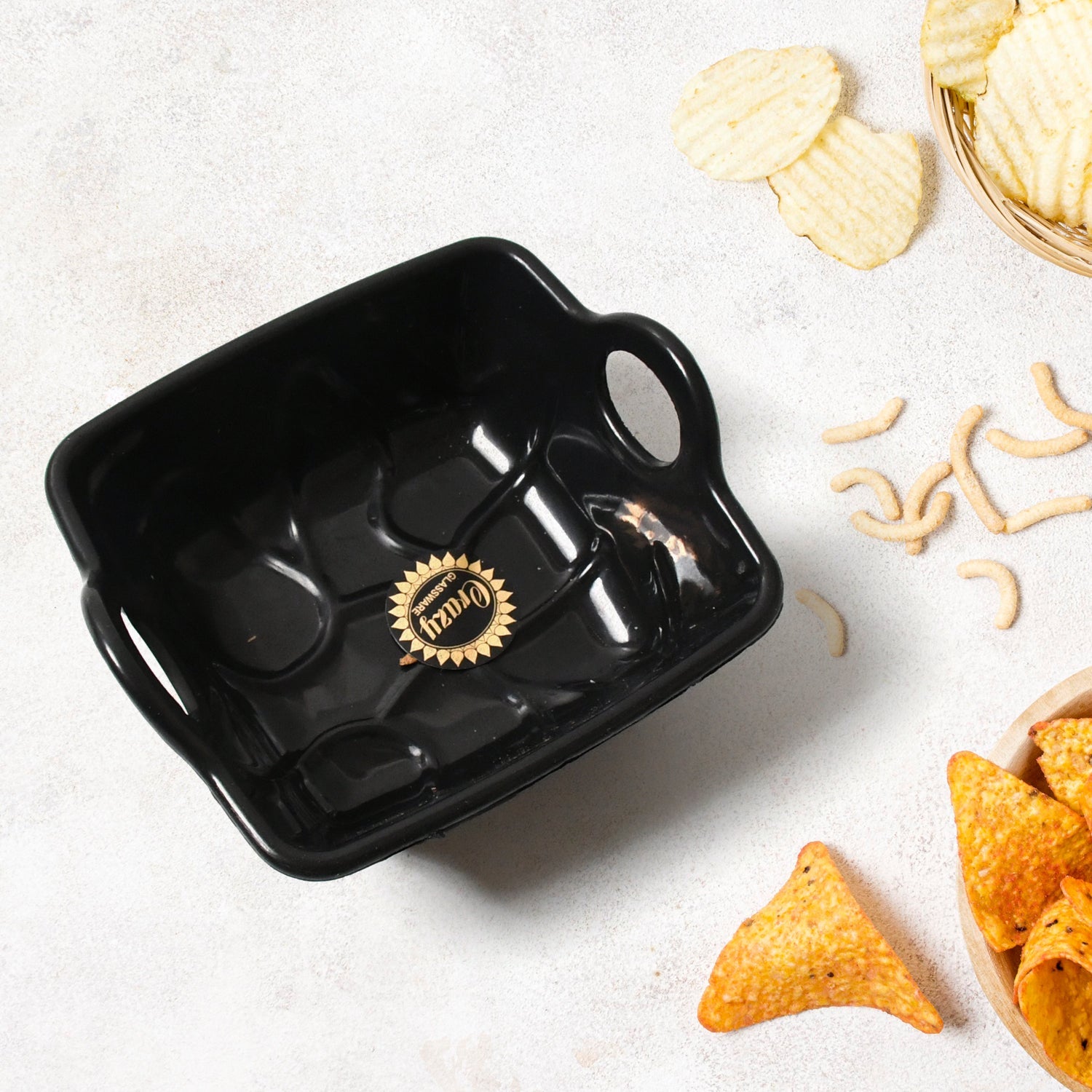 8229 Play Station Ceramic Tea  Cups  Mug Set With Handle Serving Bowl Milk Cup Coffee Cup Tea Cup Breakfast Cup Drinking Mug Or Outdoor For Household Gift For Birthday Wedding Party (4 Pcs Set) Wukusy