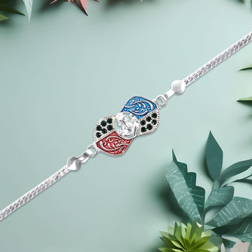 Ganesh Rakhi A Divine Symbol Of Strength Wisdom And Love Wukusy