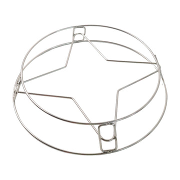 Heavy Duty Stainless Steel Gas Stove Stand (1 Pc) Wukusy