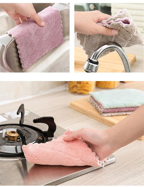 2503 Multi -purpose Wash Towel For Kitchen Wukusy