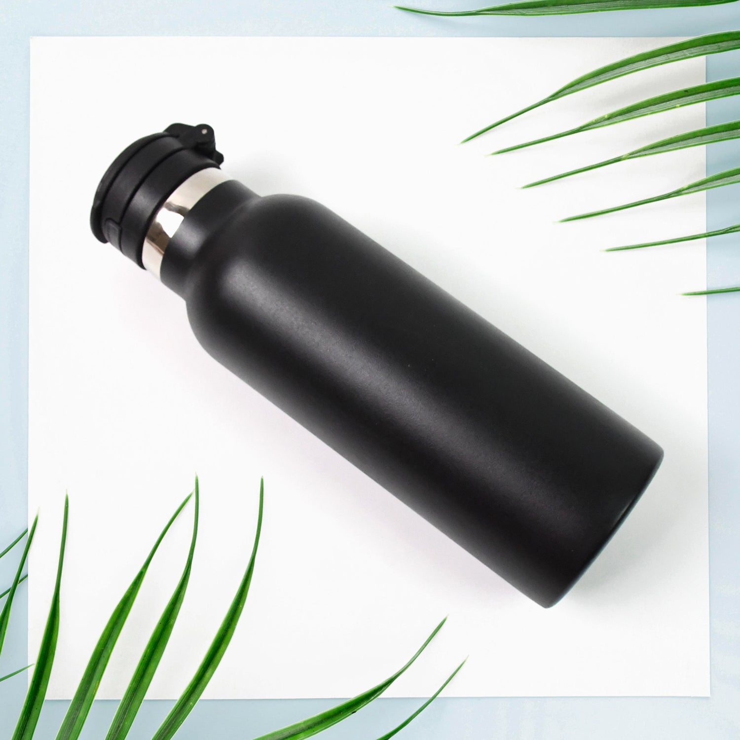 Water Bottle For Kids  Insulated Stainless Steel Bottle (650 Ml  1 Pc) Wukusy