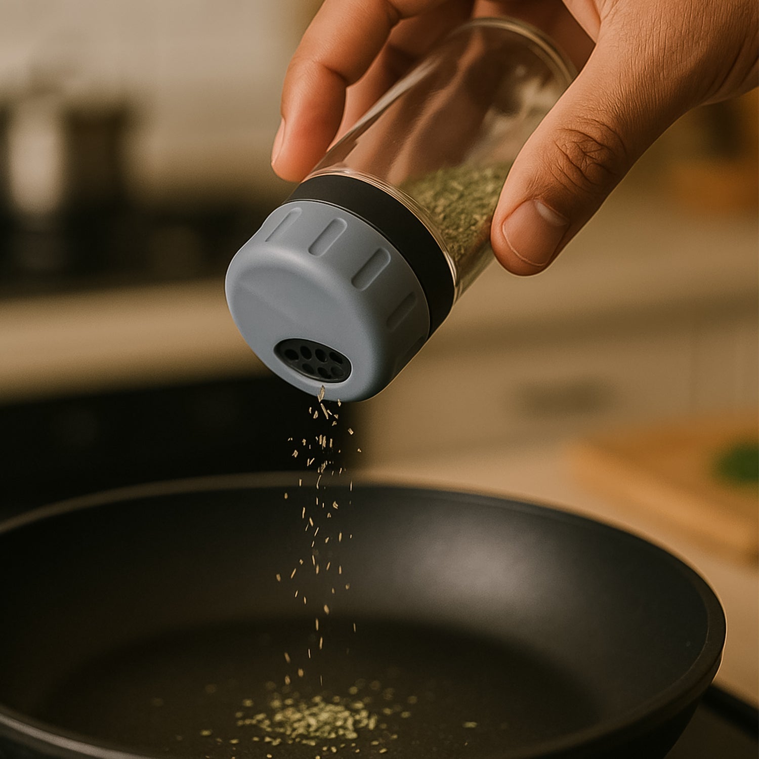 Apex Acrylic Salt And Pepper Shaker Set Of 2 Wukusy