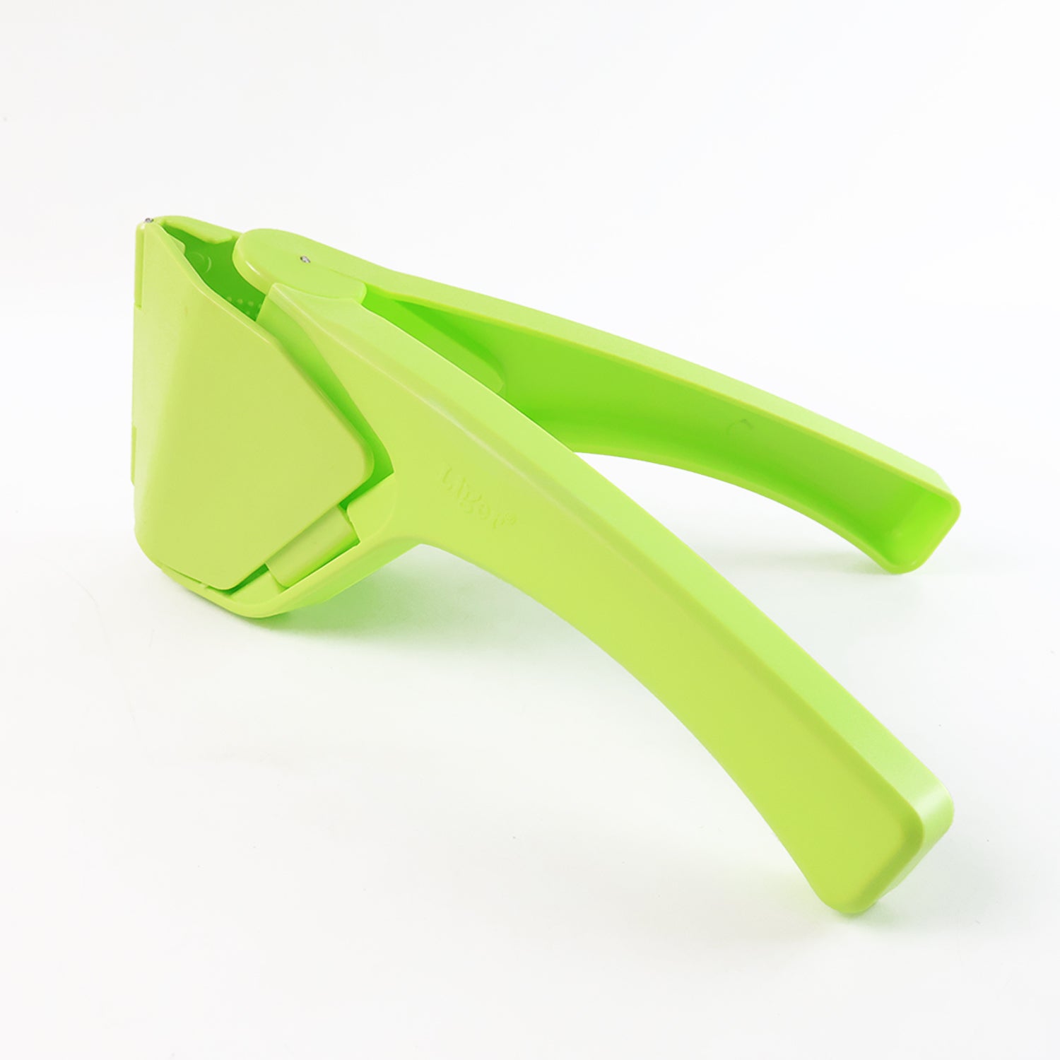 Liger Plastic Manual Handheld Lemon  Orange Squeezer Juice (1 Pc) Wukusy