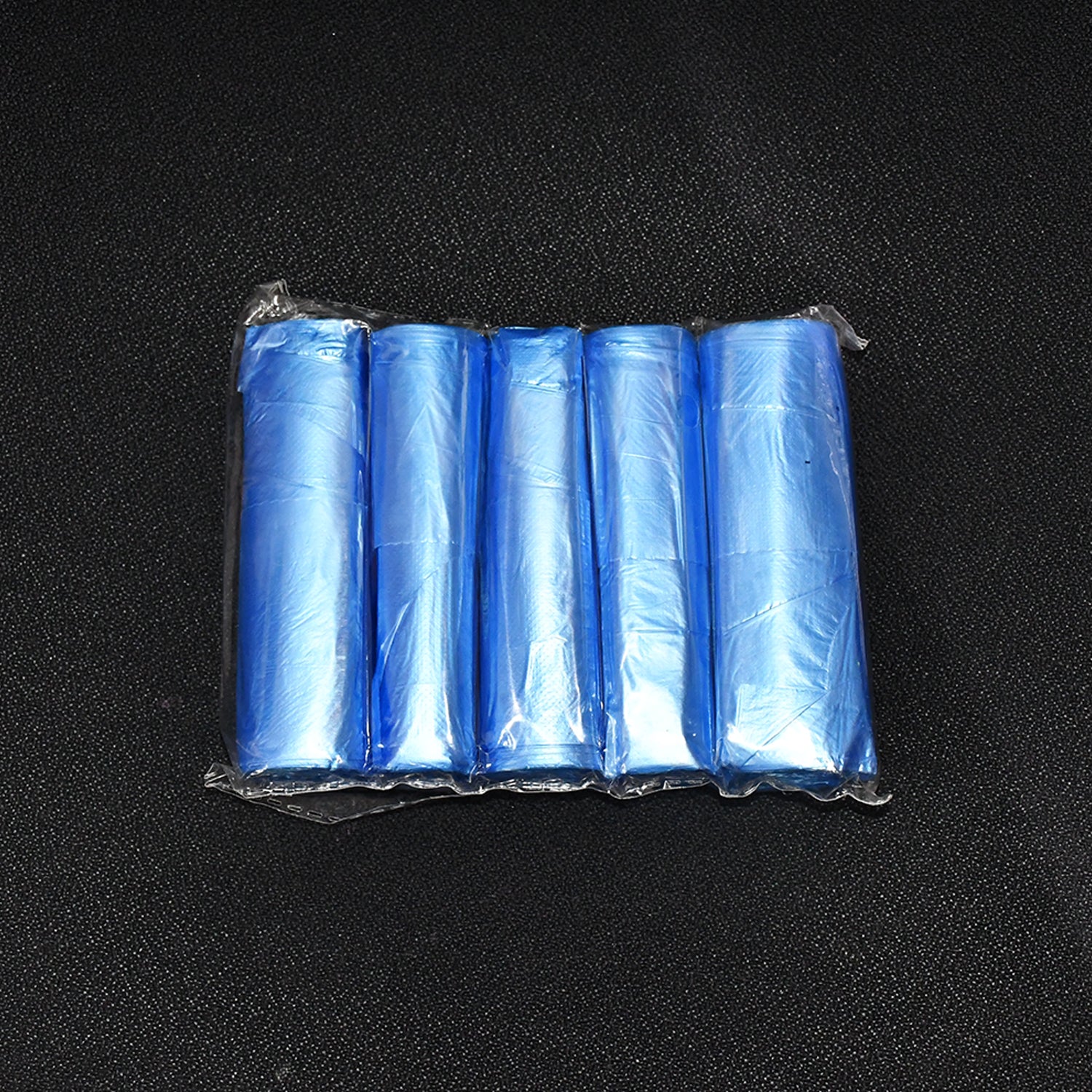 Disposable Garbage Bags 55 X 40 Cm (5 Pc) Wukusy