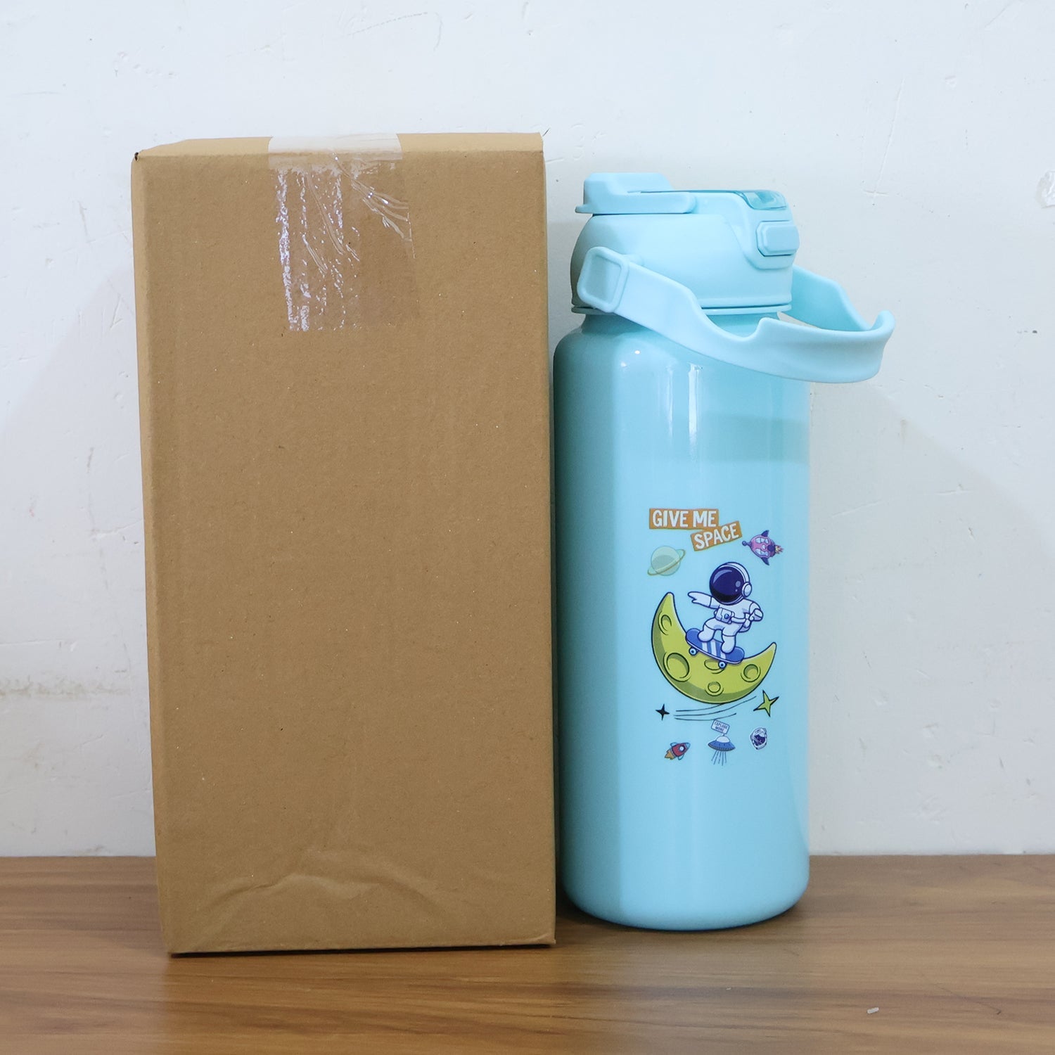 Premium Water Bottles 2000ml + 900ml + 300ml  - (Set) Wukusy