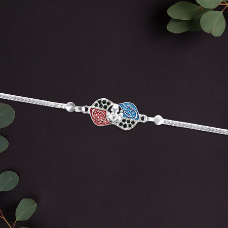 Ganesh Rakhi A Divine Symbol Of Strength Wisdom And Love Wukusy