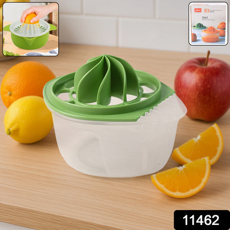 Apex Vita Pomegranate Seed Remover Citrus Juicer (2 In 1) Wukusy