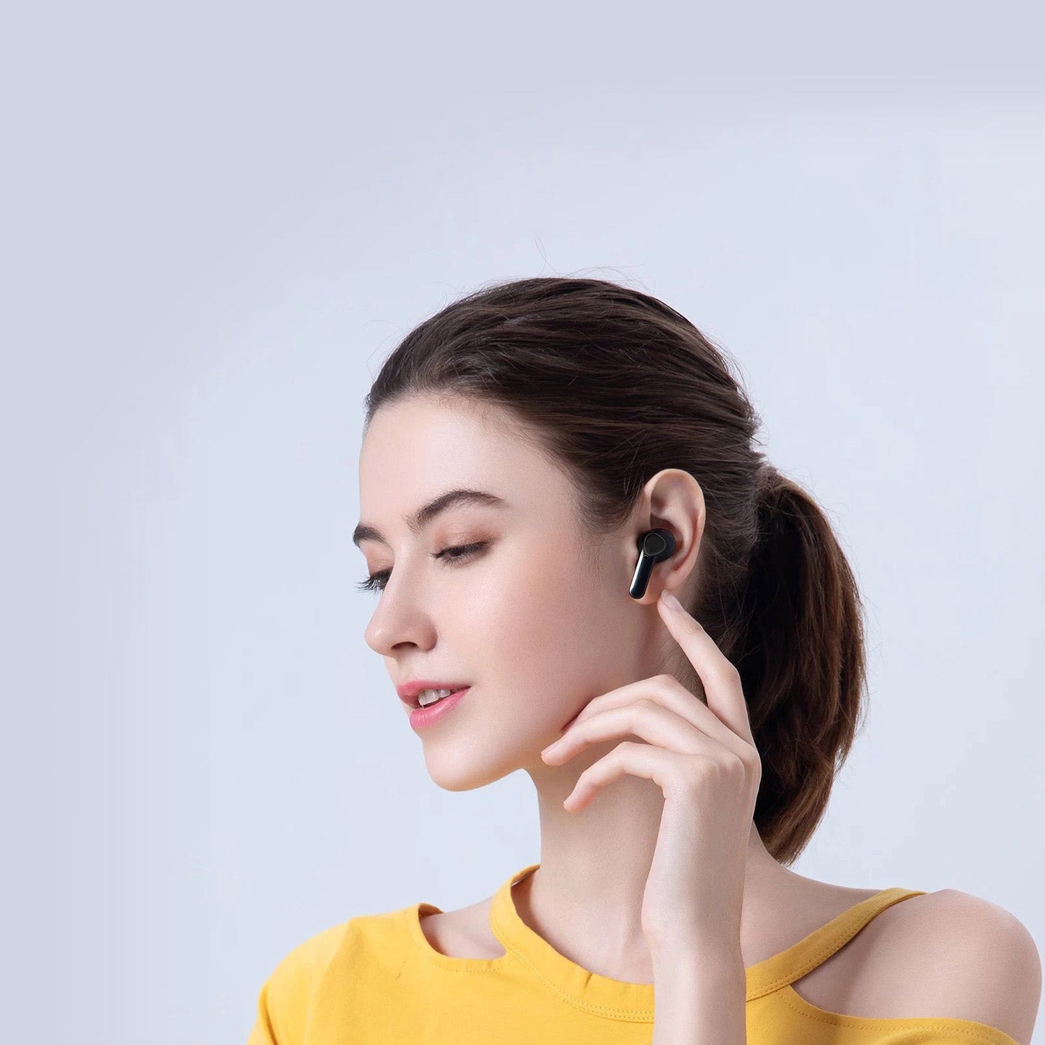 Wireless M19 Bluetooth Headphones True Wireless Airbuds Wukusy