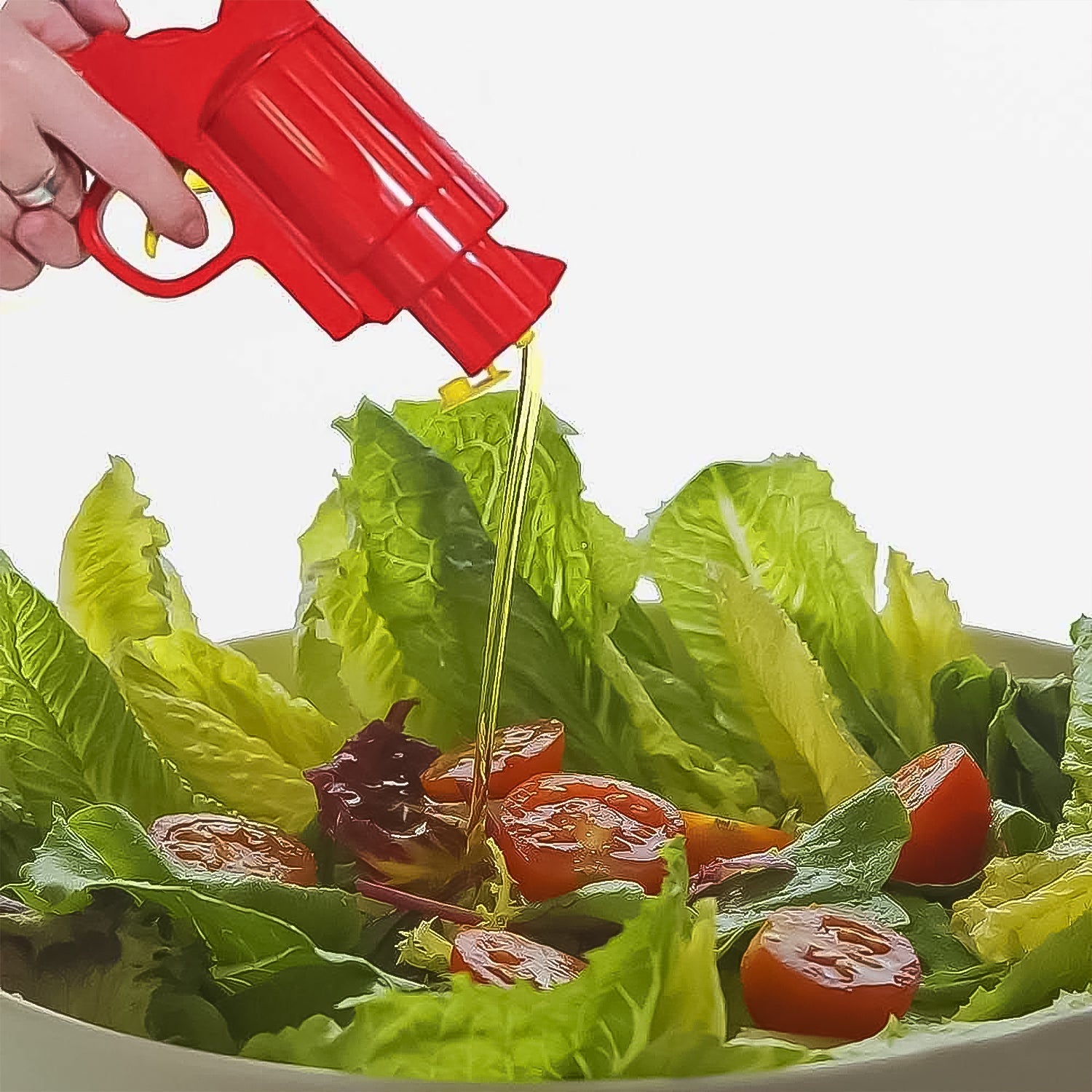 Ketchup Dispenser Mustard Bottle Gun (1 Pc) Wukusy