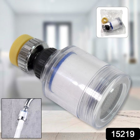 Water Faucet Extender Swivel Faucet Aerator (1 Pc) Wukusy
