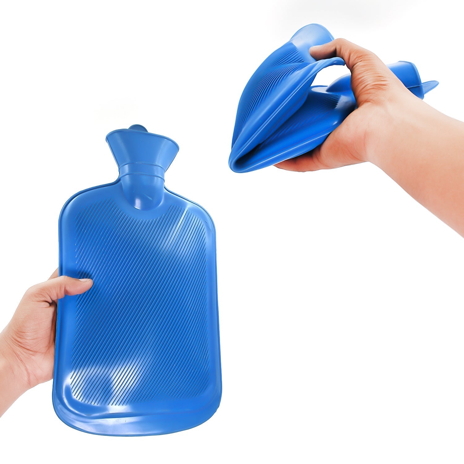 1454 Hot Water Bag 2000 Ml Used In All Kinds Of Household And Medical Purposes As A Pain Relief From Muscle And Neural Problems. Wukusy