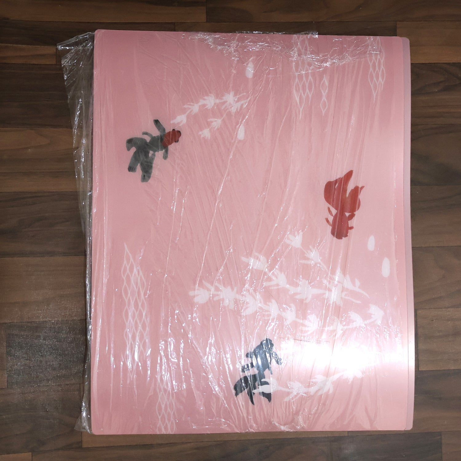 Decorative Dining Table Placemats With Elegant Design (4 Pc  45x35 Cm) Wukusy