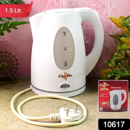 Orbit Electric Kettle (1.5l  1 Pc) Wukusy