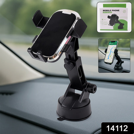 Adjustable Dashboard Car Mobile Holder Wukusy