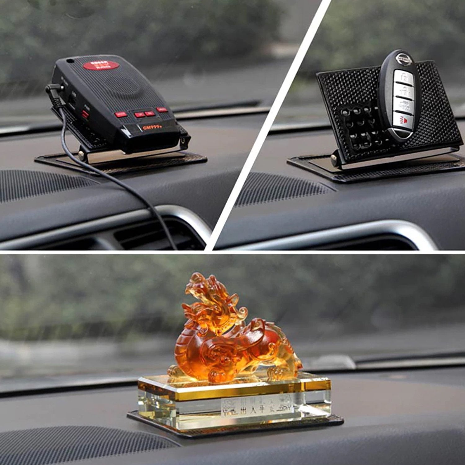 1792 Universal Anti Skidgrass Vinyl Mat Pad (1pc Only) Wukusy