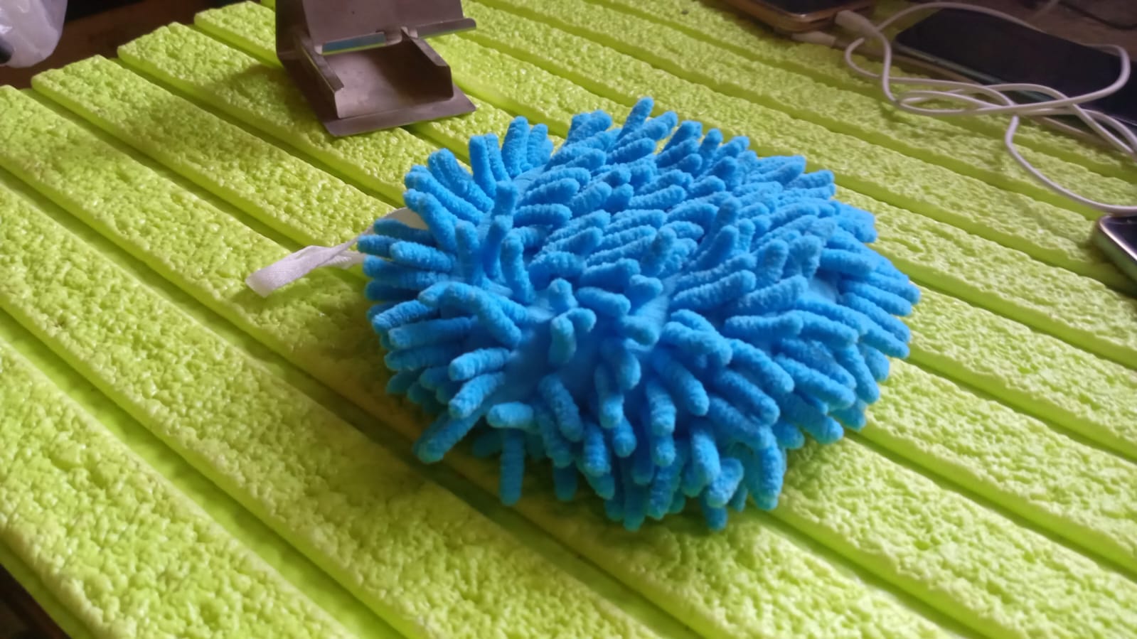 Microfiber Cleaning Duster For Multi-purpose Use Wukusy