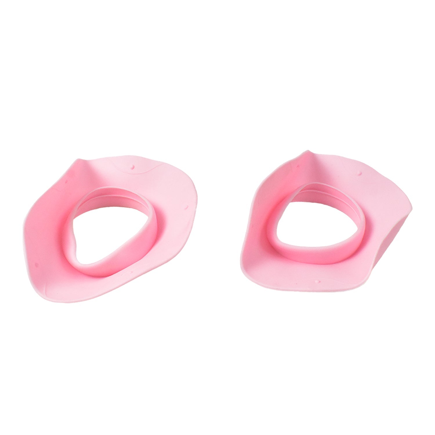 Silicone Wrist Bands For Washing Face (2 Pc  Mix Color) Wukusy