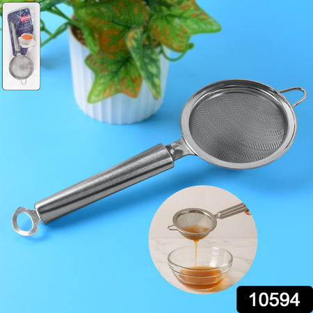 Supermom Stainless Steel Mesh Strainer (1 Pc) Wukusy