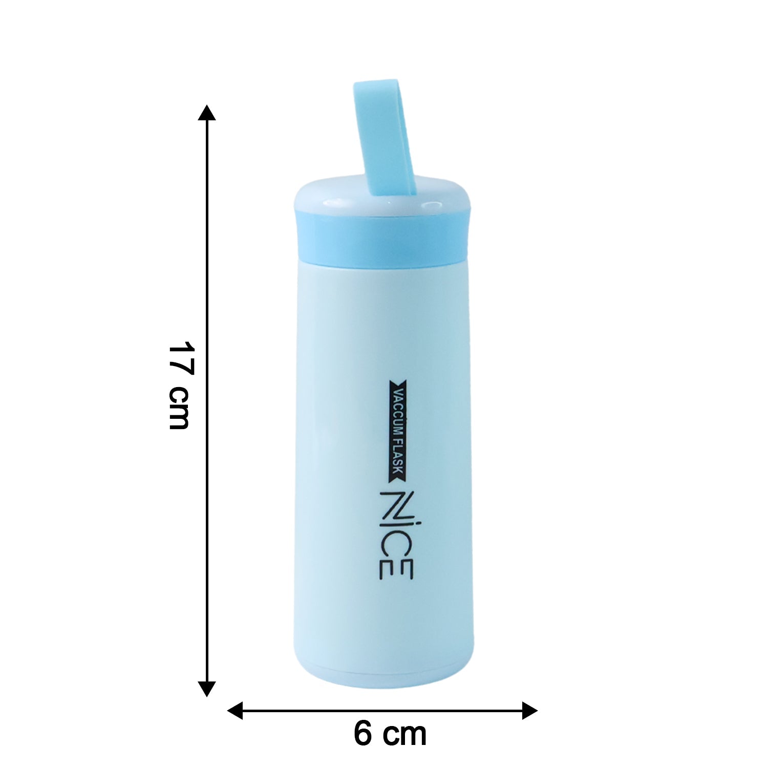 Water Bottle 400ml Leak Proof Glass Water Bottle With Daily Water Intake For Gym And Children Nice Bottle (1 Pc) Wukusy
