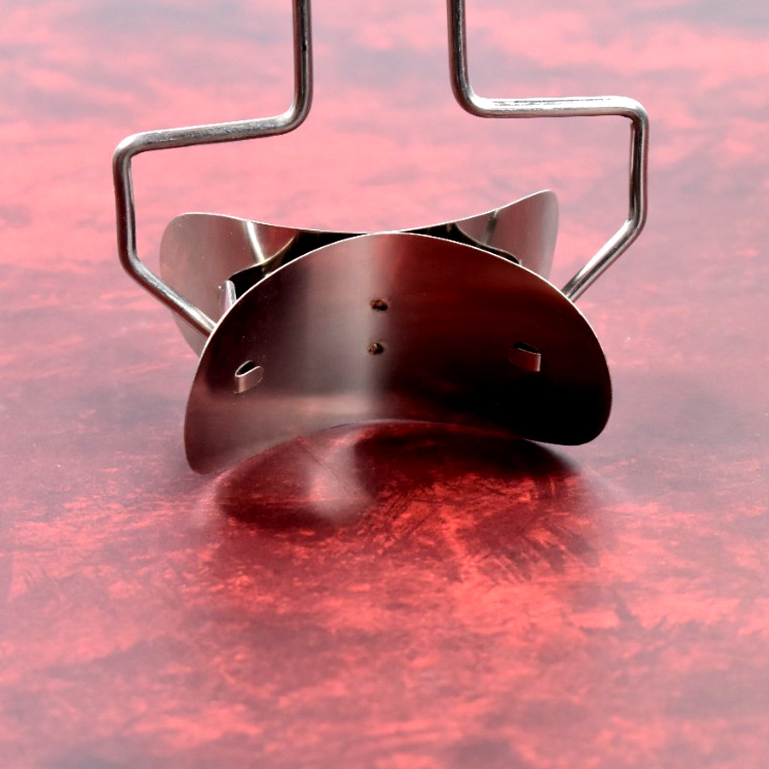 2889 Puri Cutter Stainless Steel Roller Machine For Baking Tools Wukusy