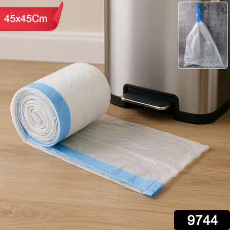 Premium Garbage Bags 45x45 Cm - (1 Pc) Wukusy