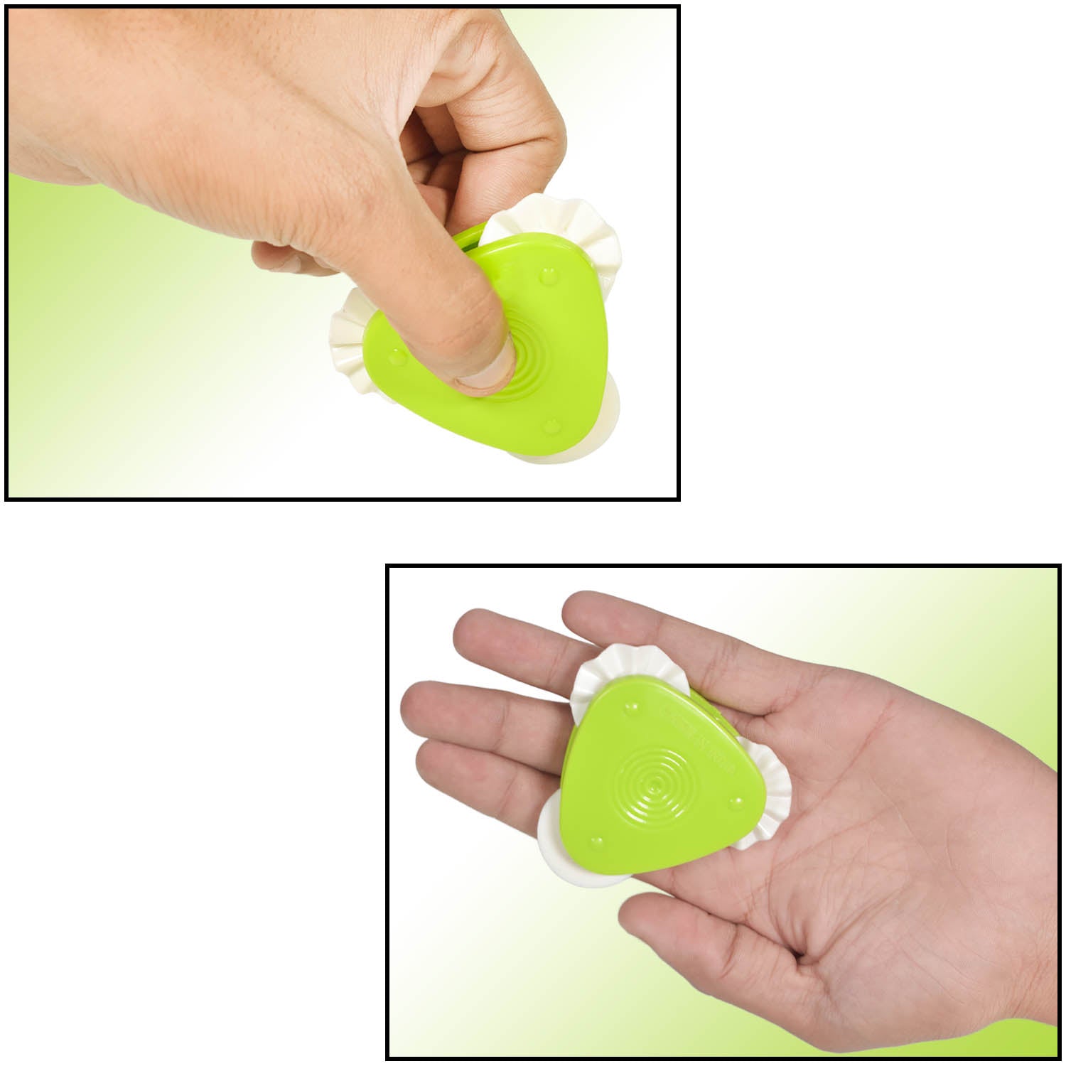 2887 3in1 Multipurpose Triangular Cutter Wukusy