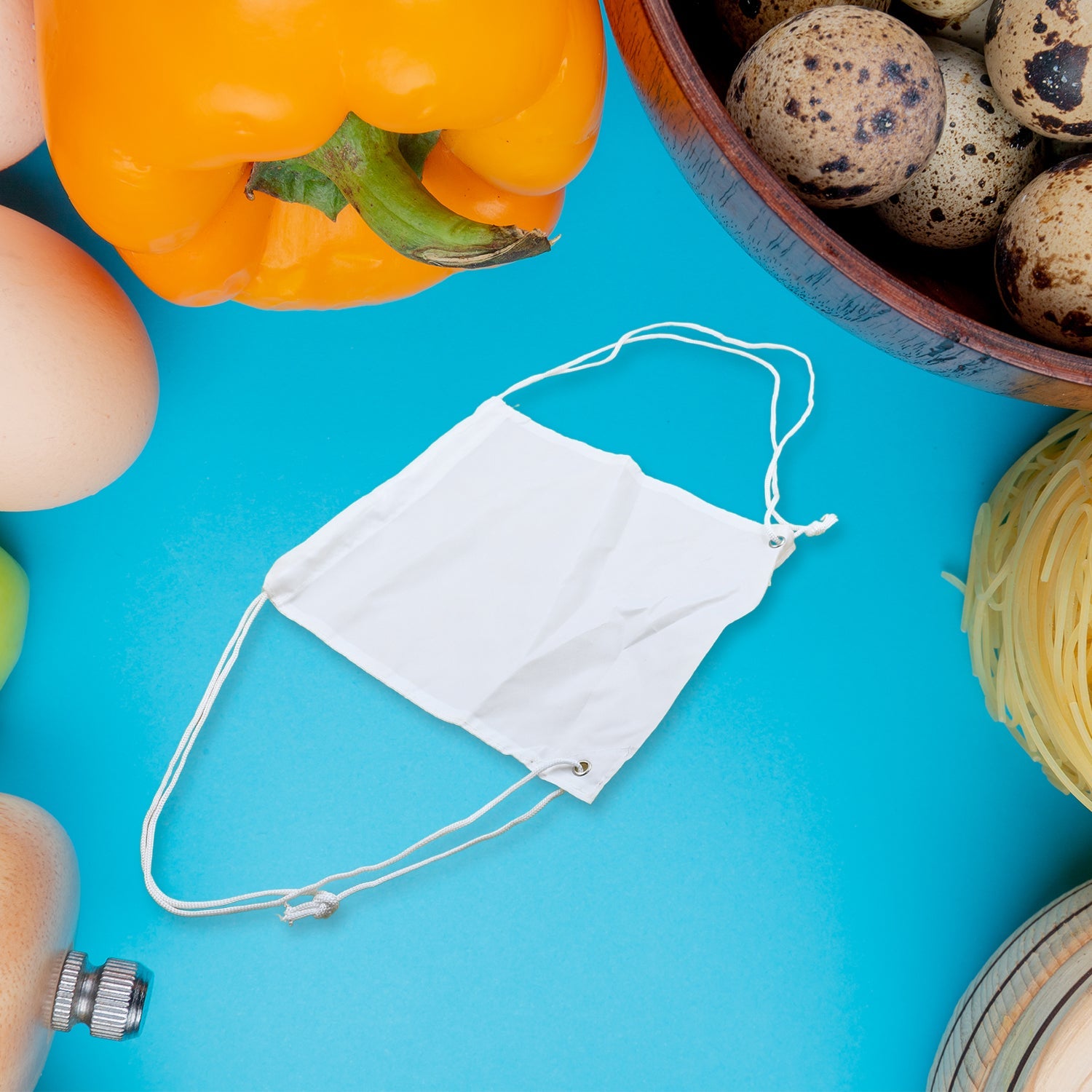 7739 Multipurpose  Heavy Duty Small Dori Bag Dori Bag  Gift Bags For Festivals Functions Baby Showers Gift Bag Wukusy