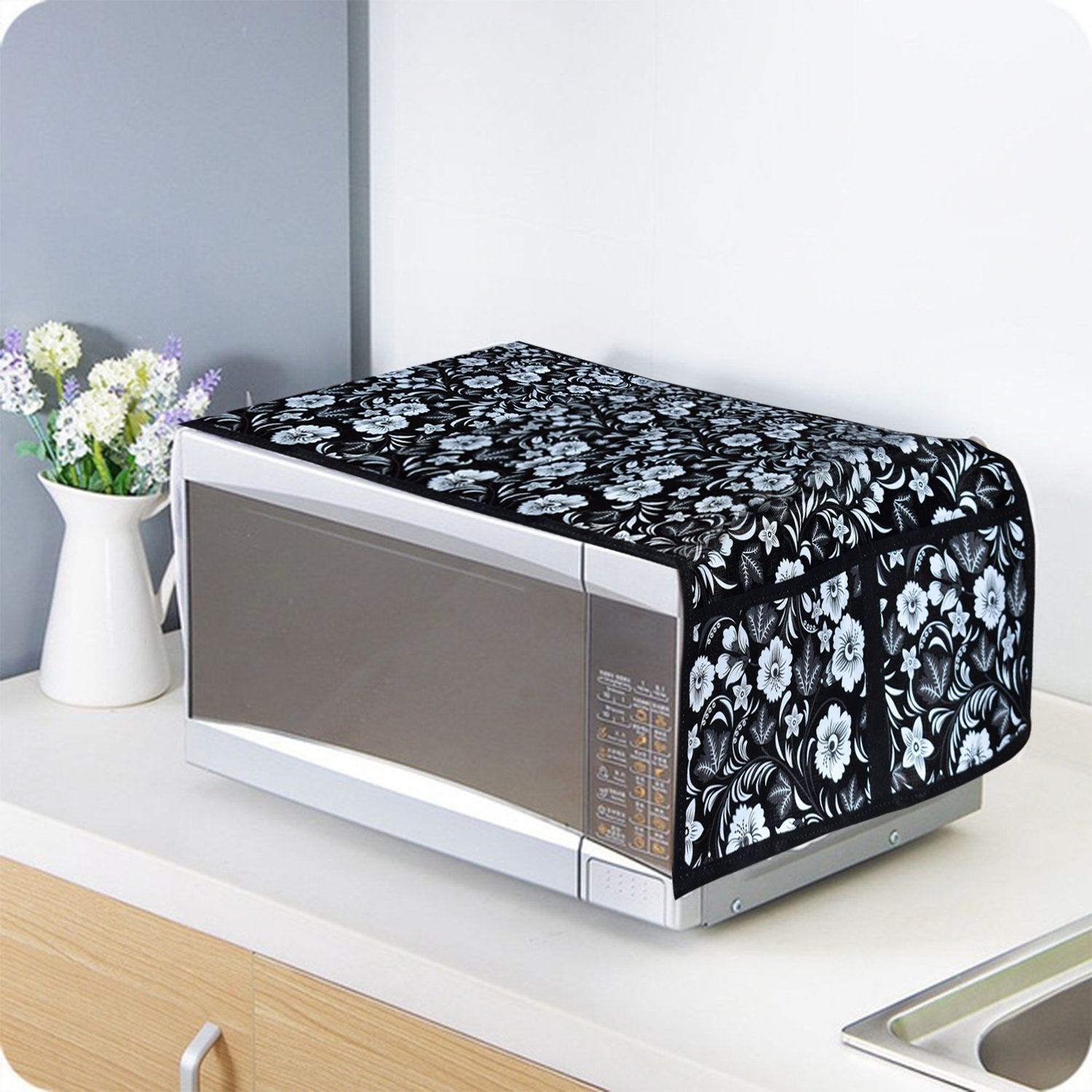 4666 Microwave Oven Cover Wukusy