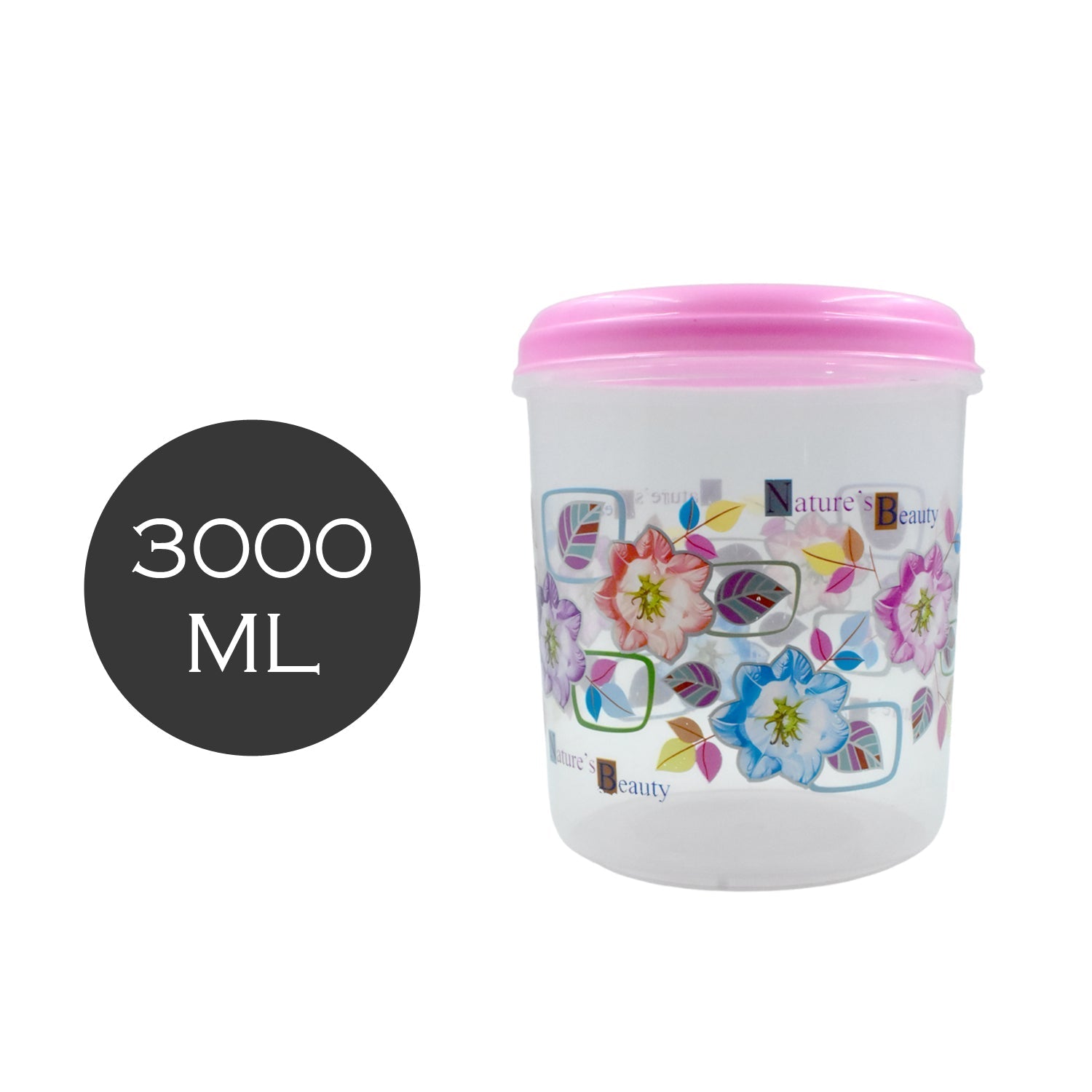 2703 3 Pc Storage Container Used In All Kinds Of Places Including Household And Offices For Storing Stuffs And Items Etc. Wukusy