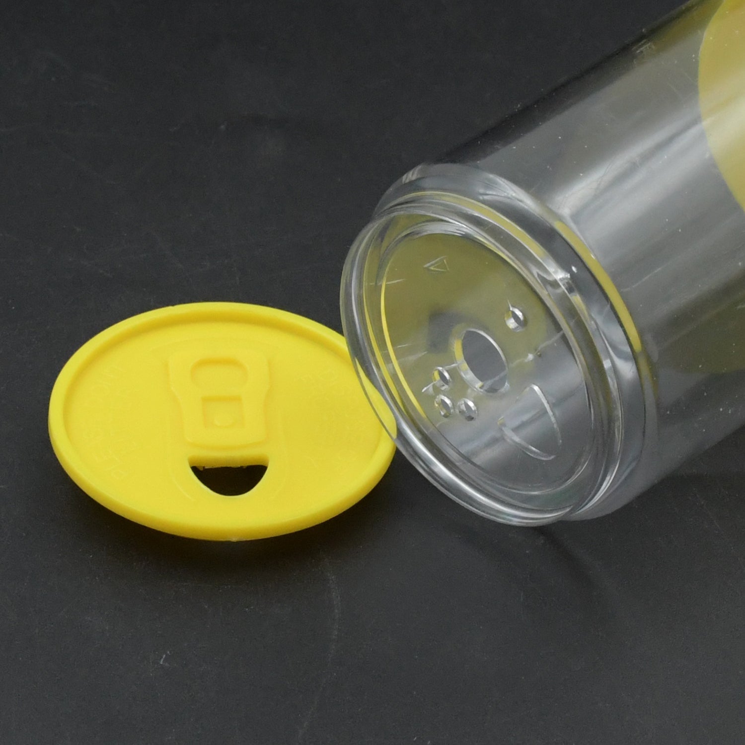 5789 Salt Bottle Salt Dispenser With Opener  Salt Shaker Pack Of 1 Seasoning Shaker High Quality Plastic Bottle For Home Cooking Picnic Camping Ration Salt Shakers (4 Pc Moq) Wukusy