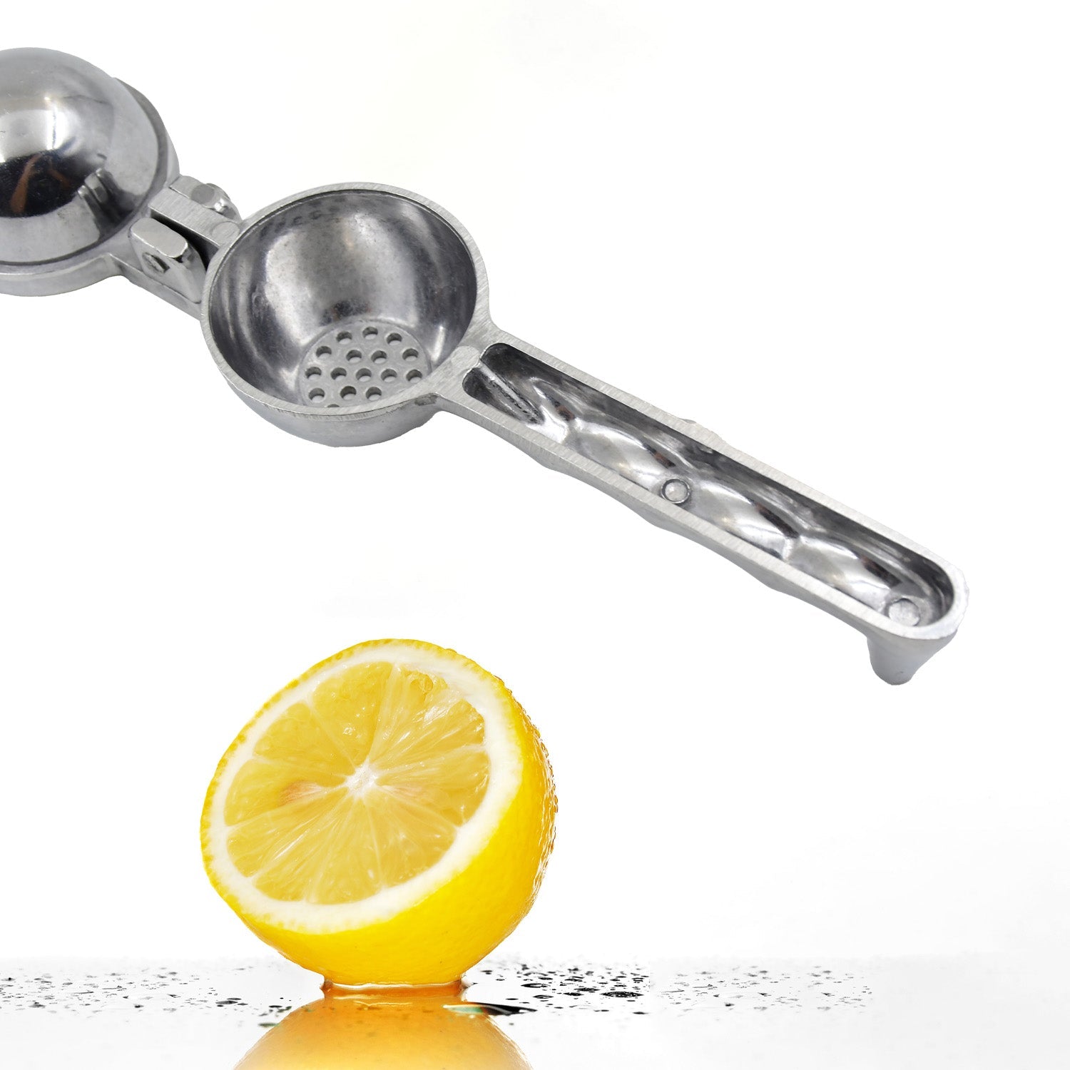Lemon Squeezer Steel Polish Wukusy