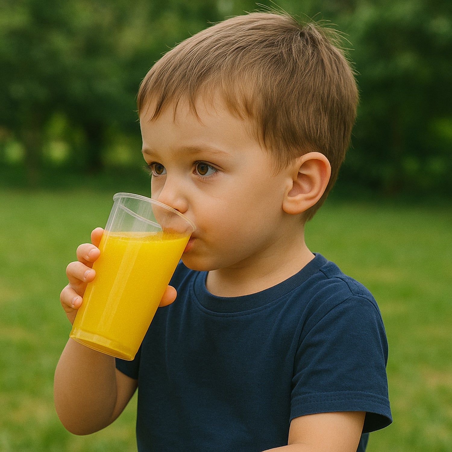 Supermom Martini Clear Glass Set (6 Pc) Wukusy