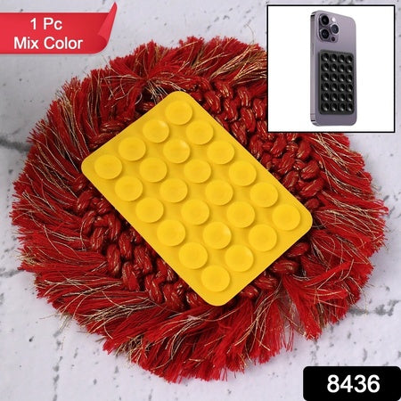 Suction Phone Case  Holder Mount (1 Pc  Mix Color) Wukusy