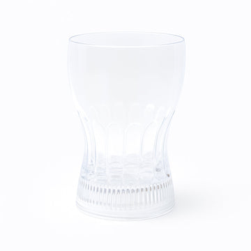 Plastic Fancy Led Light Glass 200 Ml (1 Pc) Wukusy
