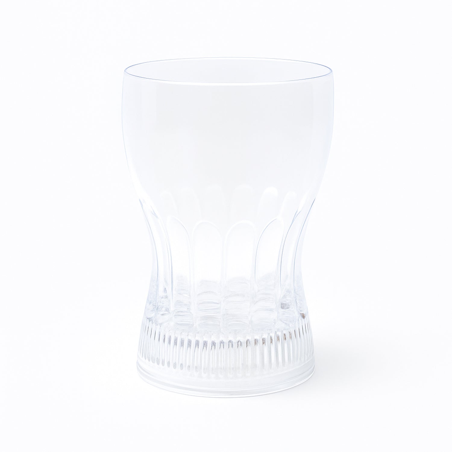 Plastic Fancy Led Light Glass 200 Ml (1 Pc) Wukusy