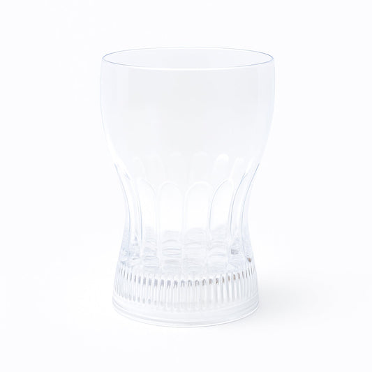 Plastic Fancy Led Light Glass 200 Ml (1 Pc)