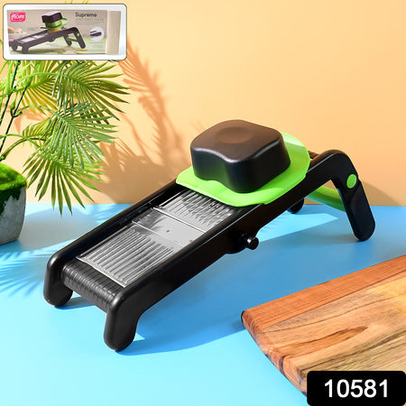 Supermom Supreme Adjustable Slicer With Stainless Steel Blades Wukusy