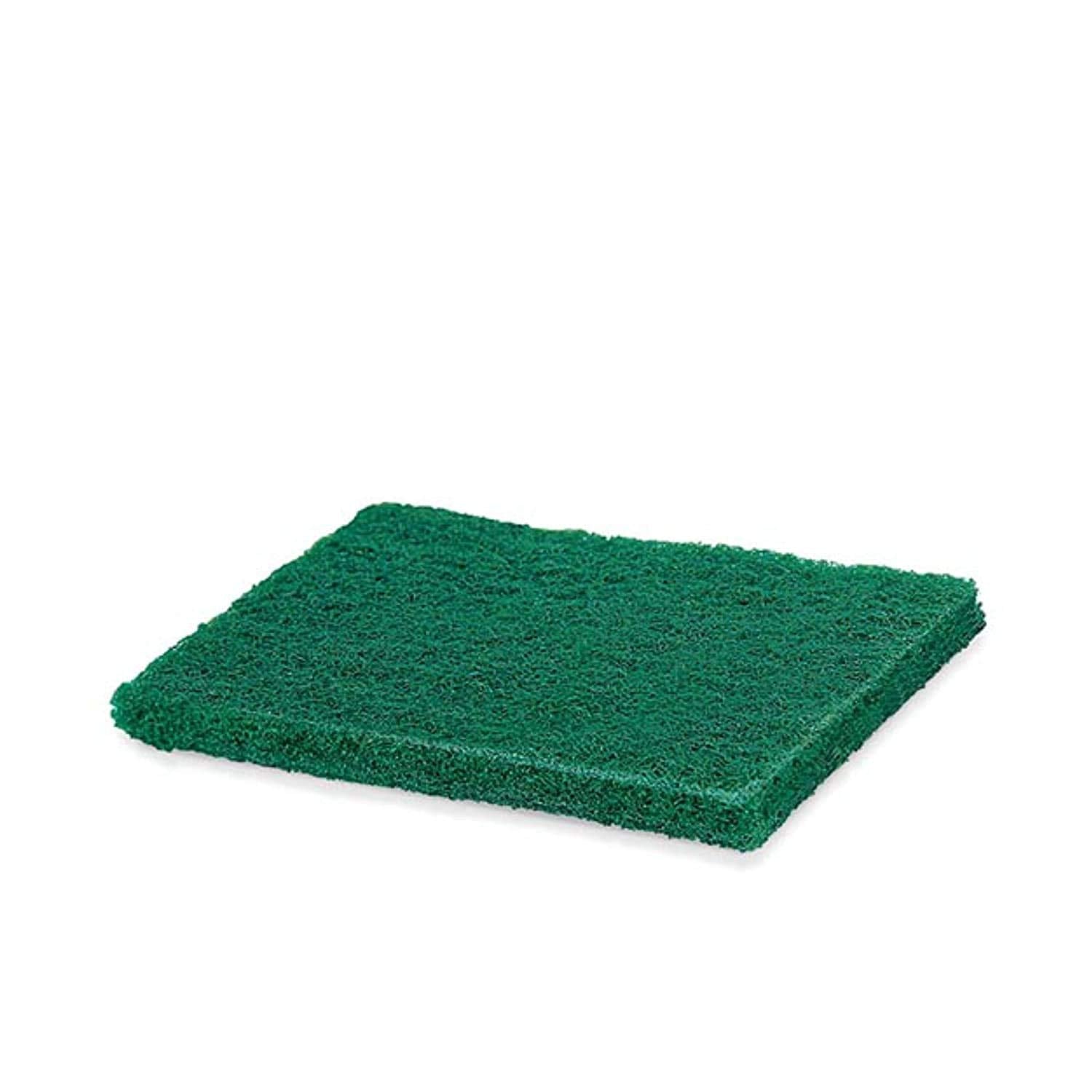 3410 Scrub Sponge Cleaning Pads Aqua Green  10pcs Wukusy