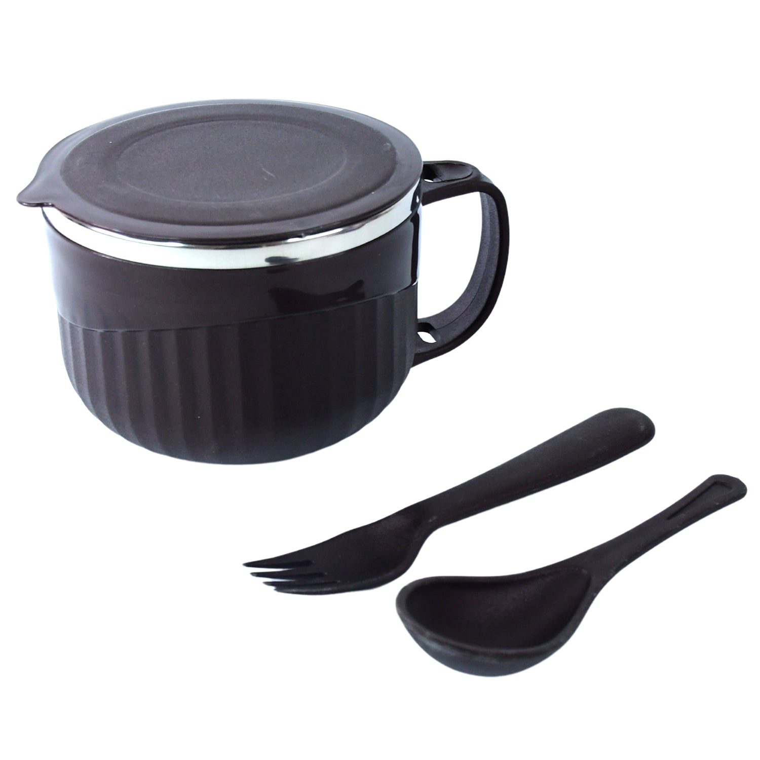 Home Chef Tangy Twist Insulated Lunch Bowl (Approx 650ml  1 Pc) Wukusy