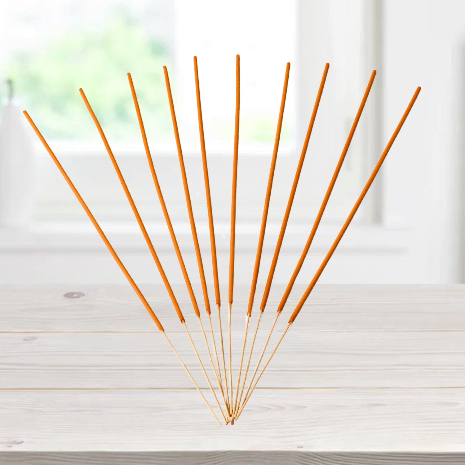 Mosquito Agarbatti Stick Herbal Mosquito Agarbatti  (1 Packet  10 Sticks) (Incense Stick) Wukusy
