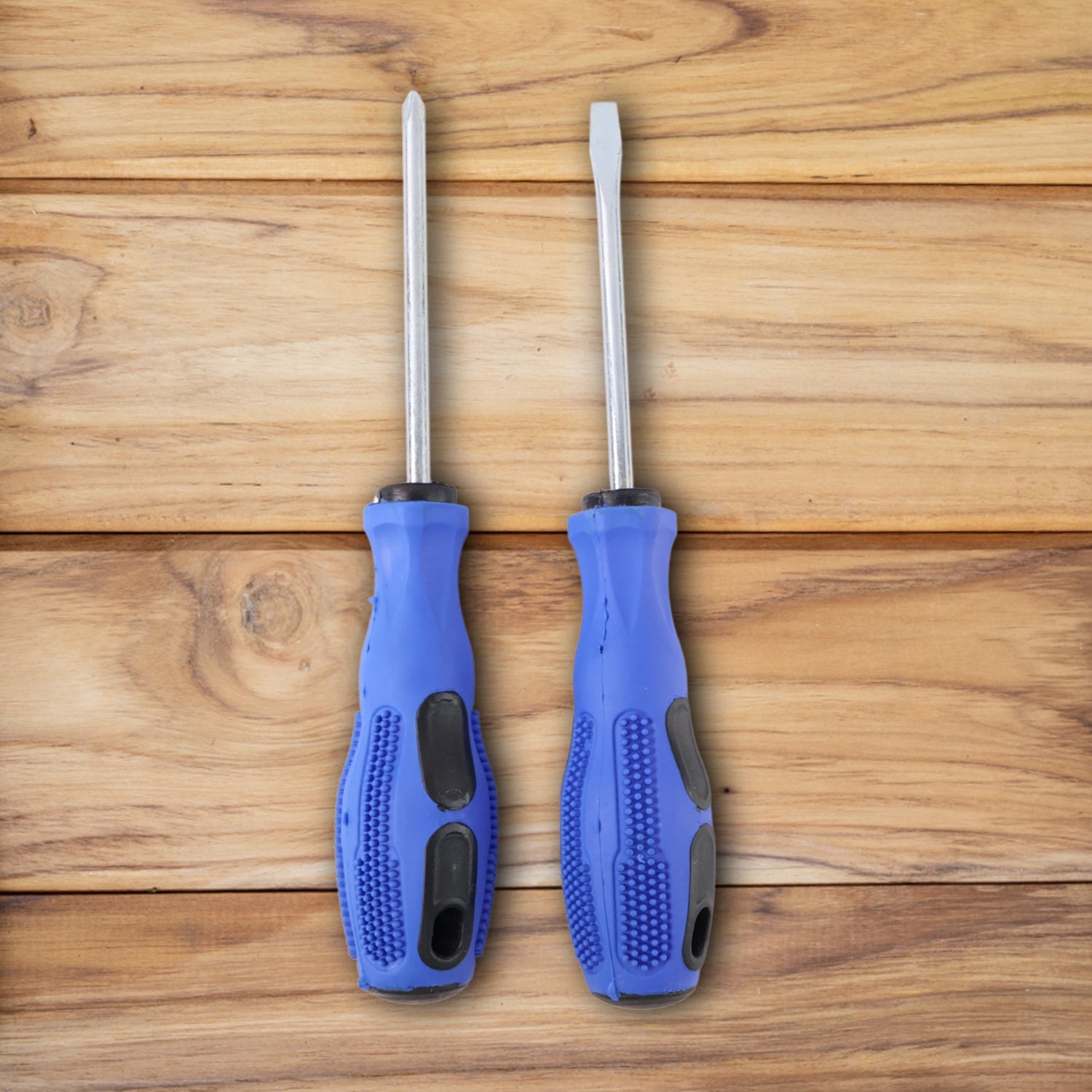 8 In 1 Hand Tool Kit Steel And Plastic Hammer Screwdriver  Tape Wukusy