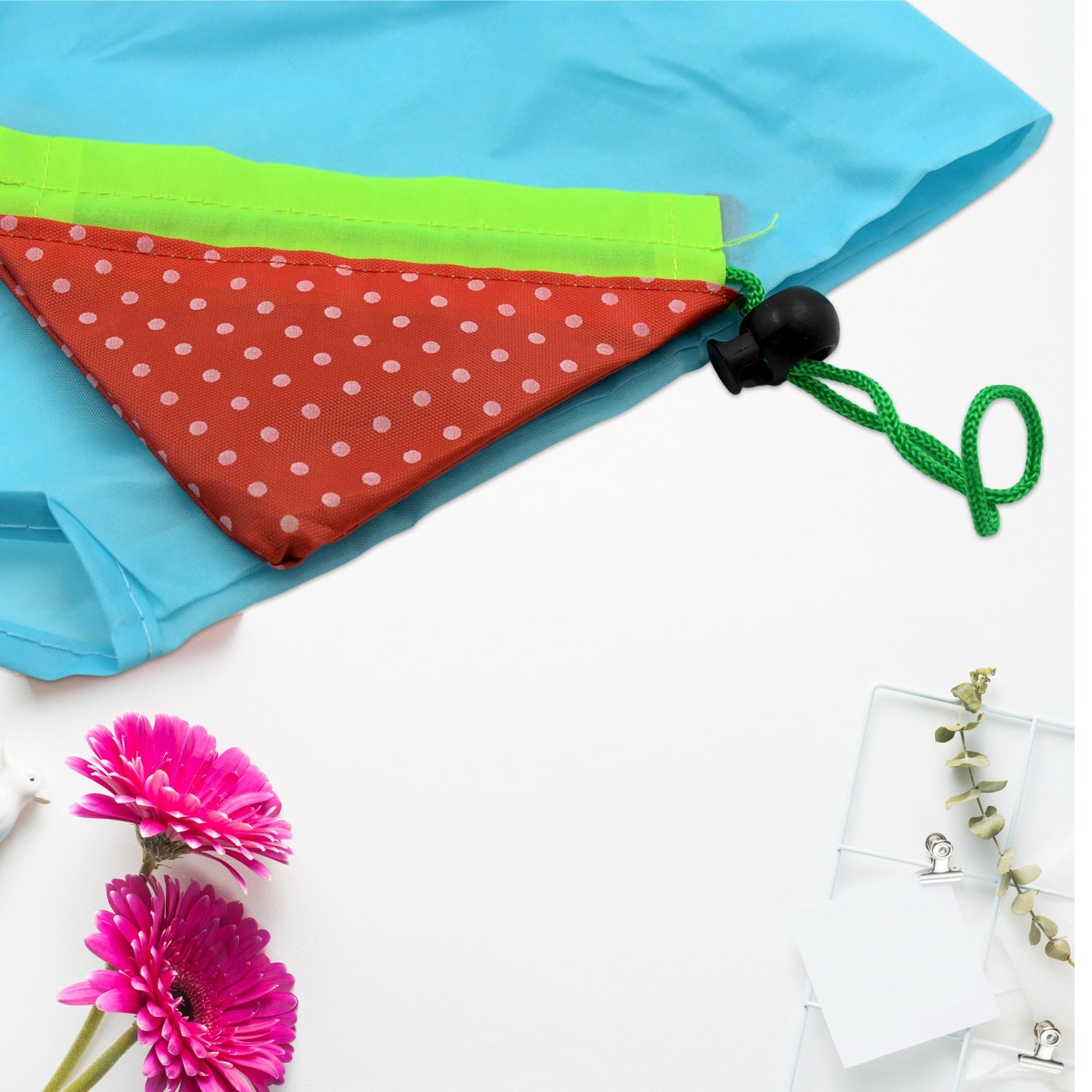 7737 Reusable Grocery Bags - Reusable Bags With Handles - Washable Reusable Shopping Bags Foldable Wukusy