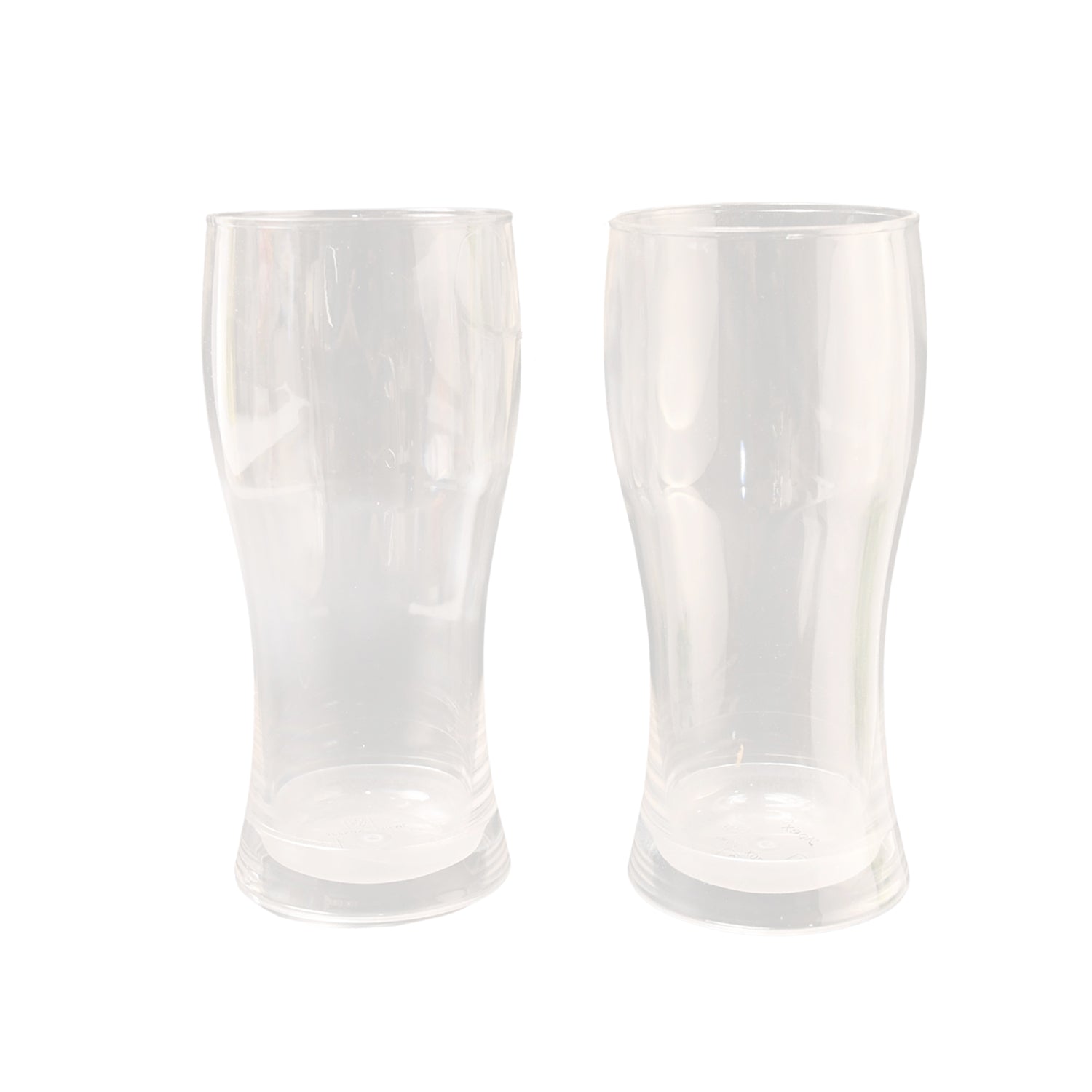 Apex Vista Unbreakable Pitcher Glass Set  350 Ml (Approx)  2-piece Wukusy